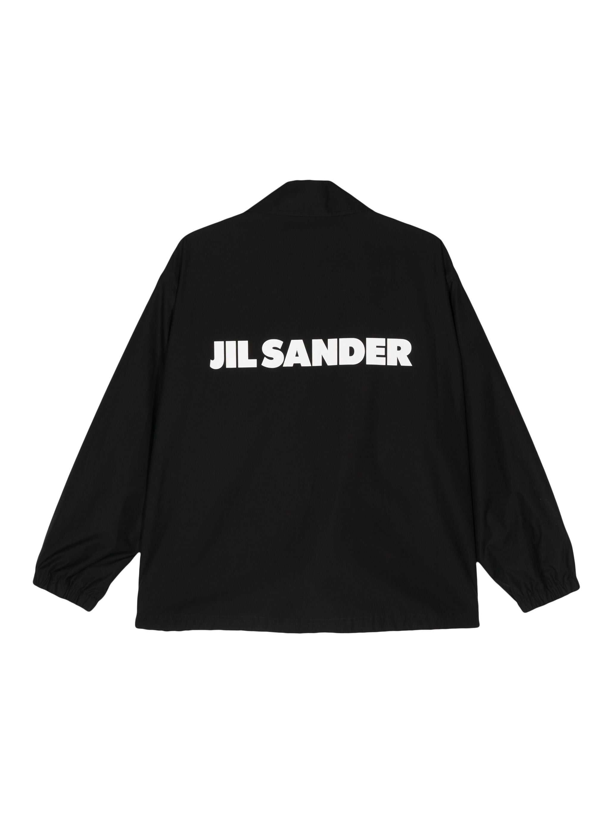 JIL SANDER Women's Cotton Blouson Jacket