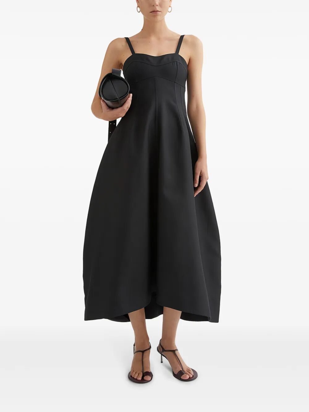 JIL SANDER Elegant Women's Dress - Size 10