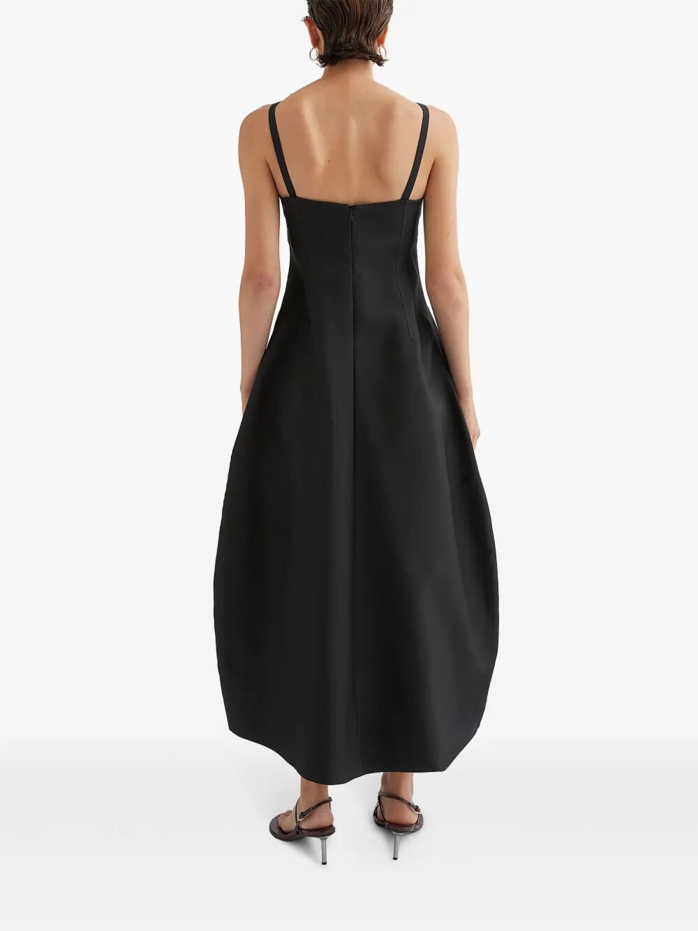 JIL SANDER Elegant Women's Dress - Size 10