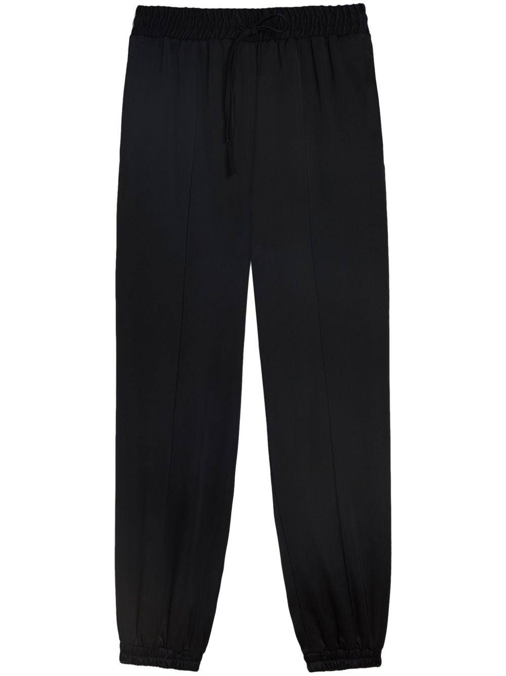 JIL SANDER Pressed Crease Trousers