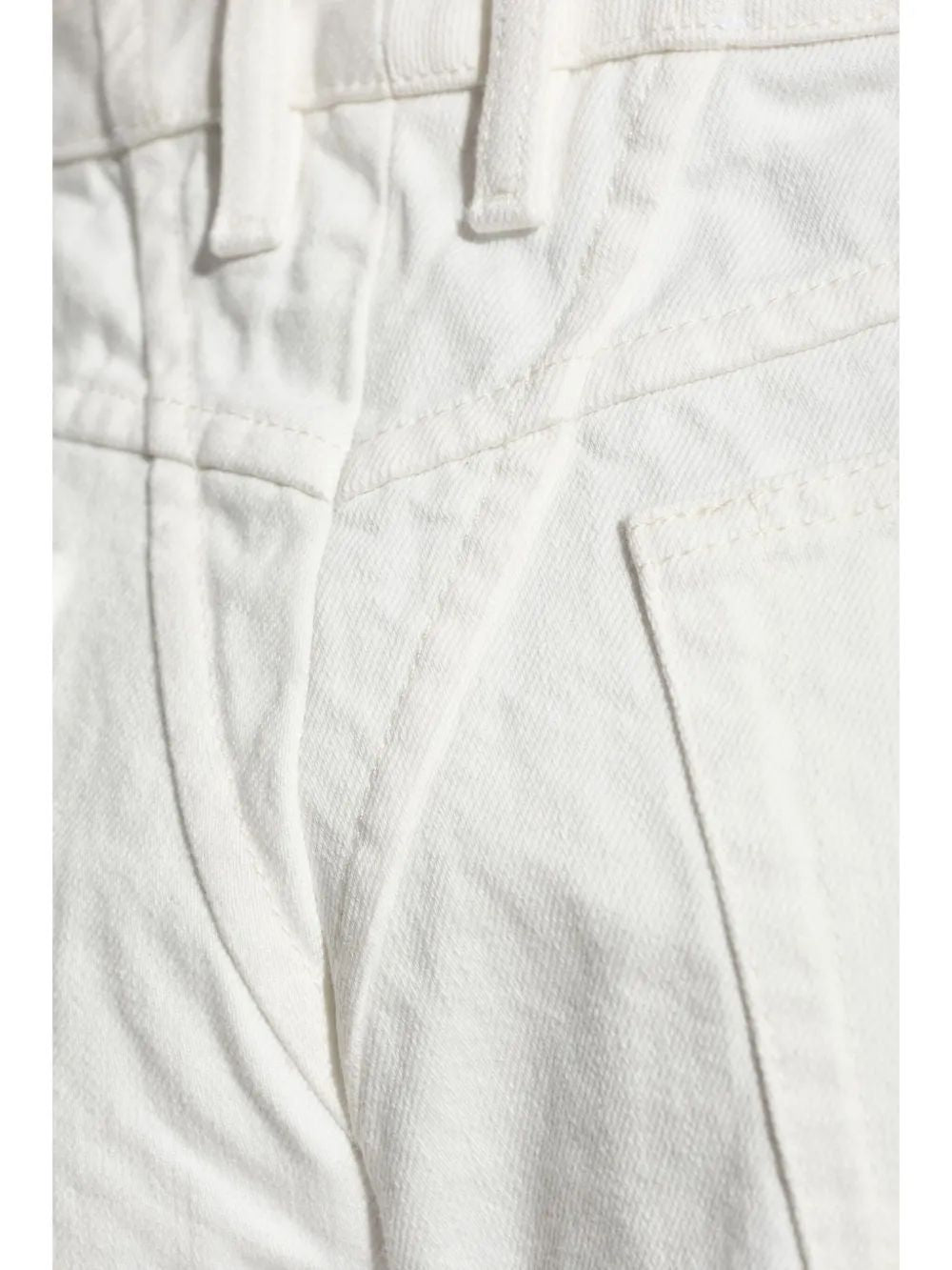 JIL SANDER Cotton Trousers for Women - Stylish Comfort