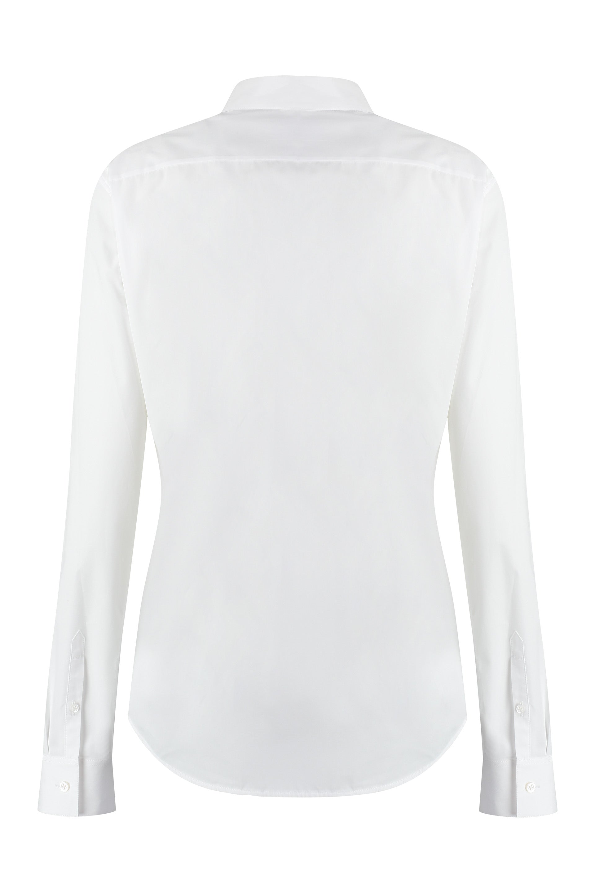 JIL SANDER Classic Cotton Poplin Shirt