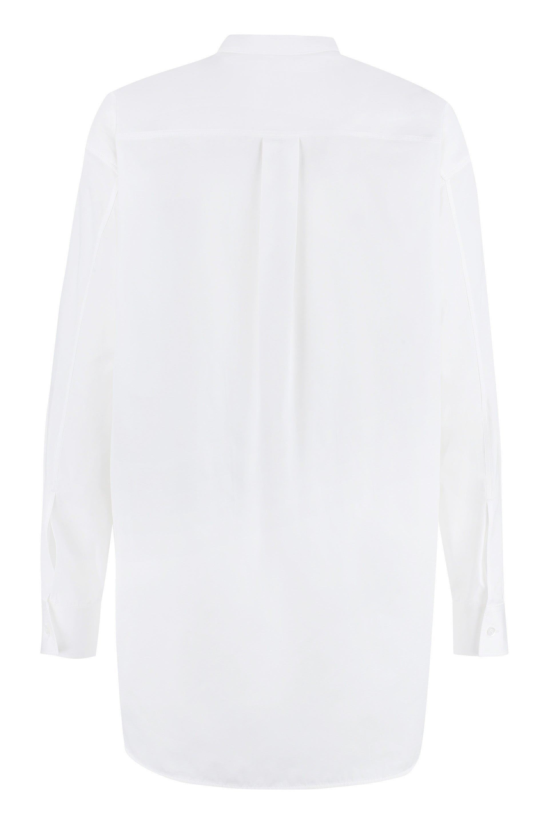 JIL SANDER Straight Fitted Women's Shirt