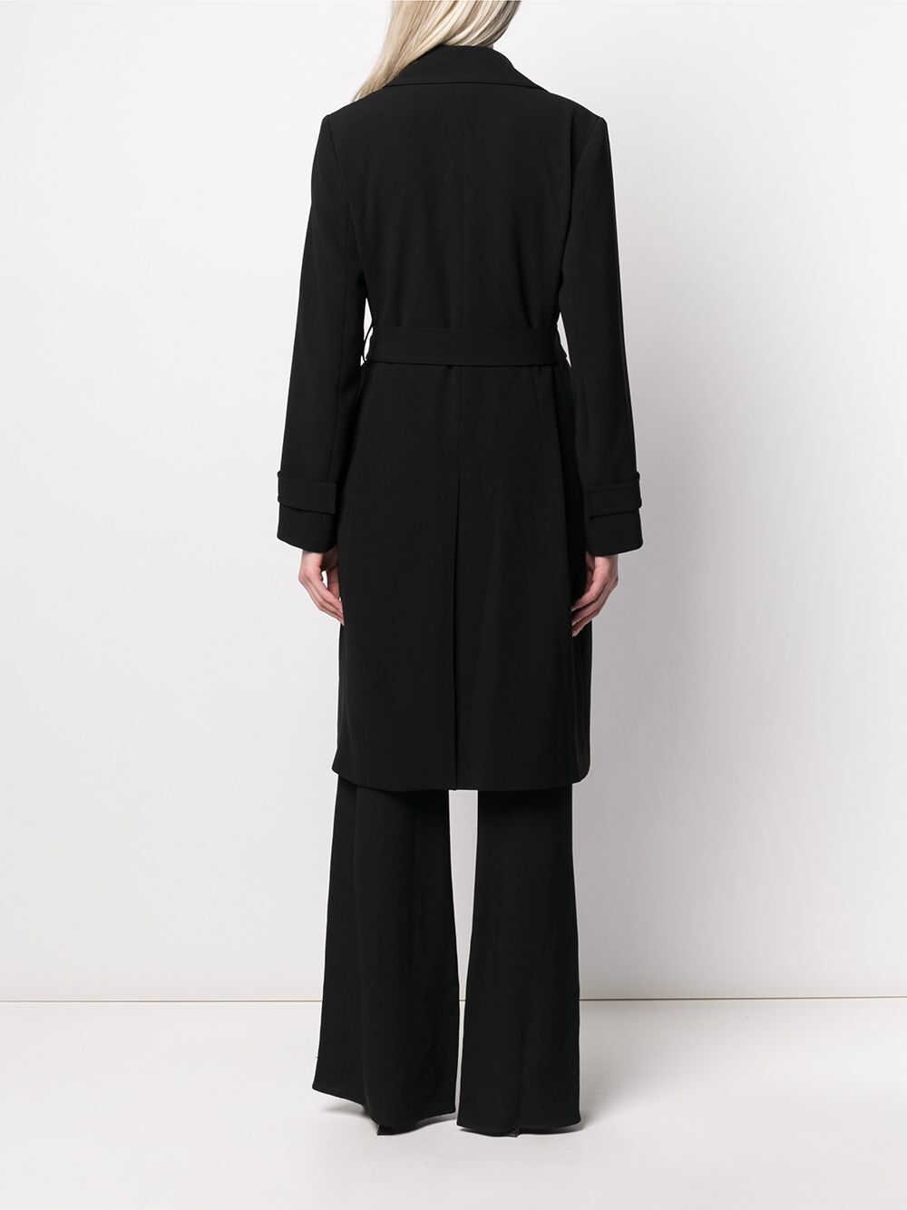 THEORY Oklane Mini Trench Coat