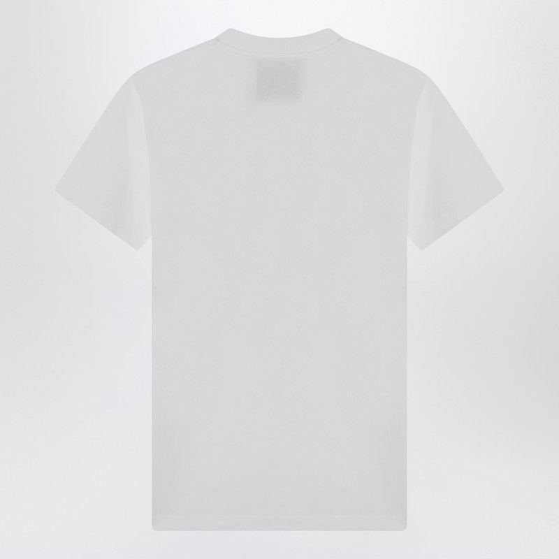 MOSCHINO COUTURE Smile Graphic T-Shirt for Women - SS25