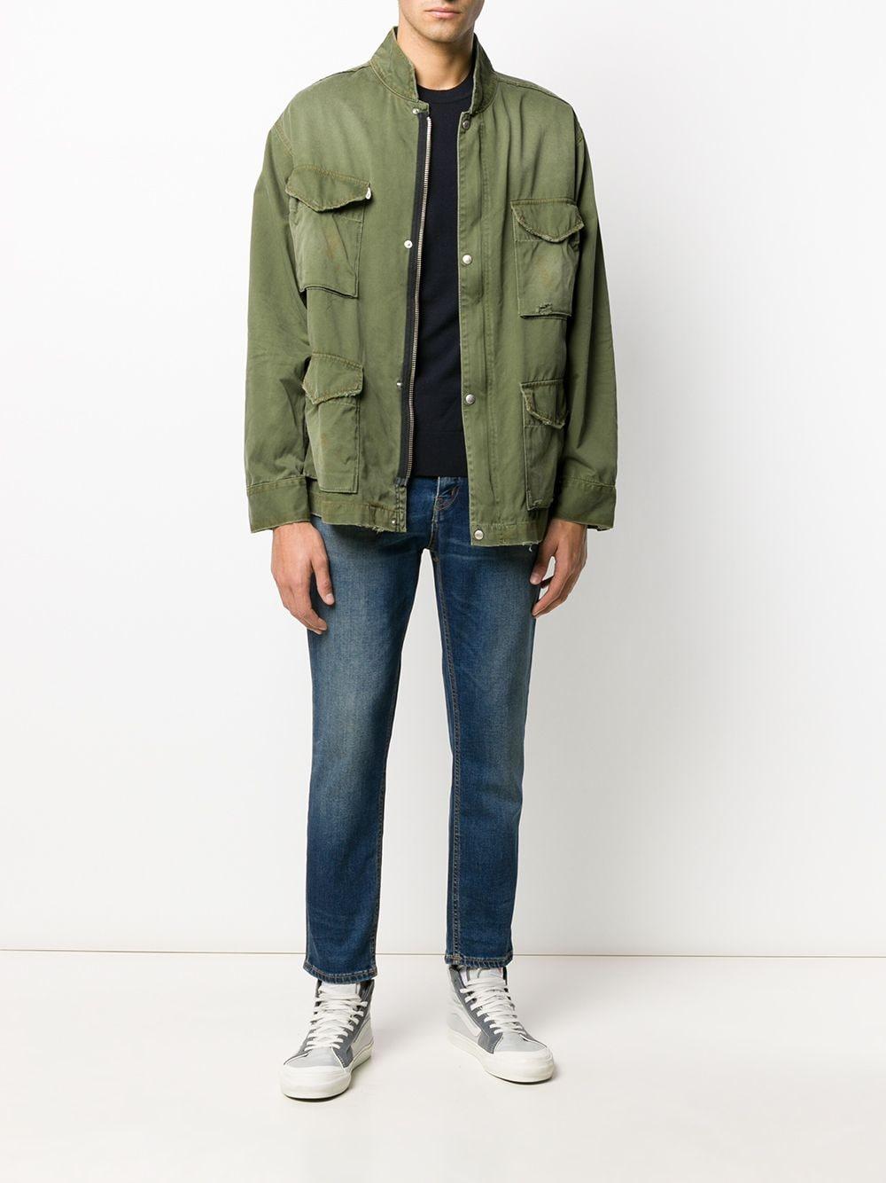 THEORY Summertime Crew Neck Knit Sweater for Men