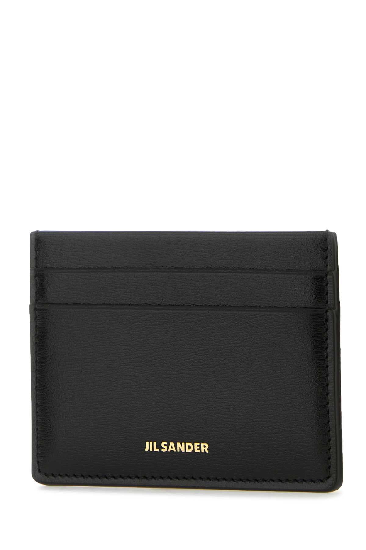JIL SANDER Women's Mini Leather Wallet