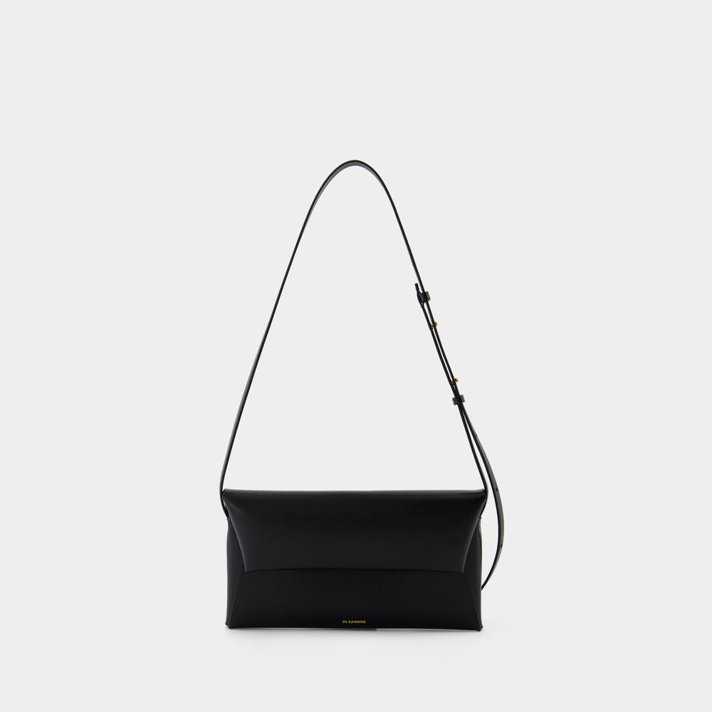 JIL SANDER Mini Folded Crossbody Bag