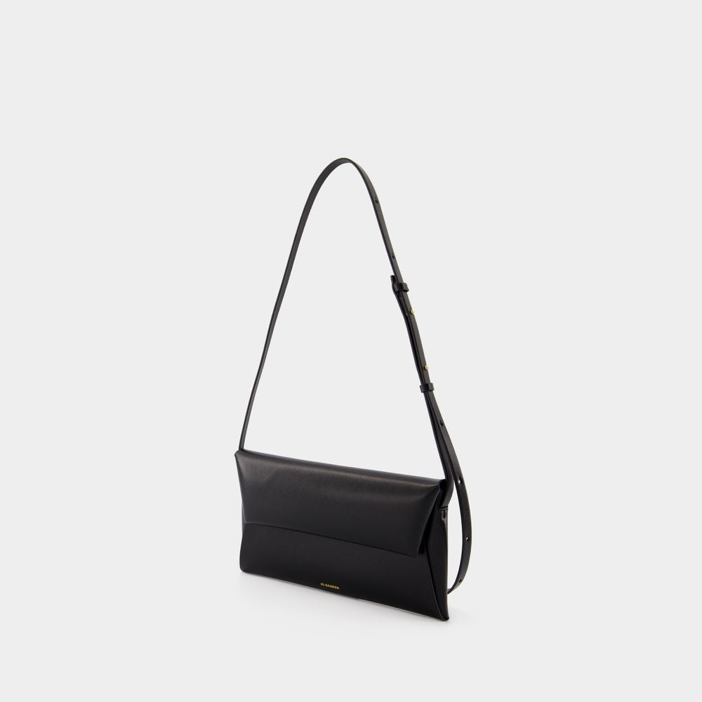 JIL SANDER Mini Folded Crossbody Bag