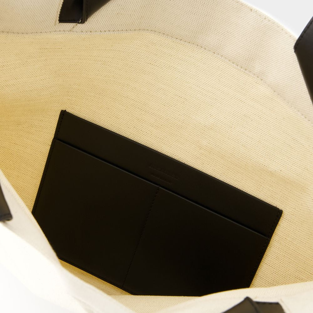 JIL SANDER Tote Handbag - Contemporary Design for Women