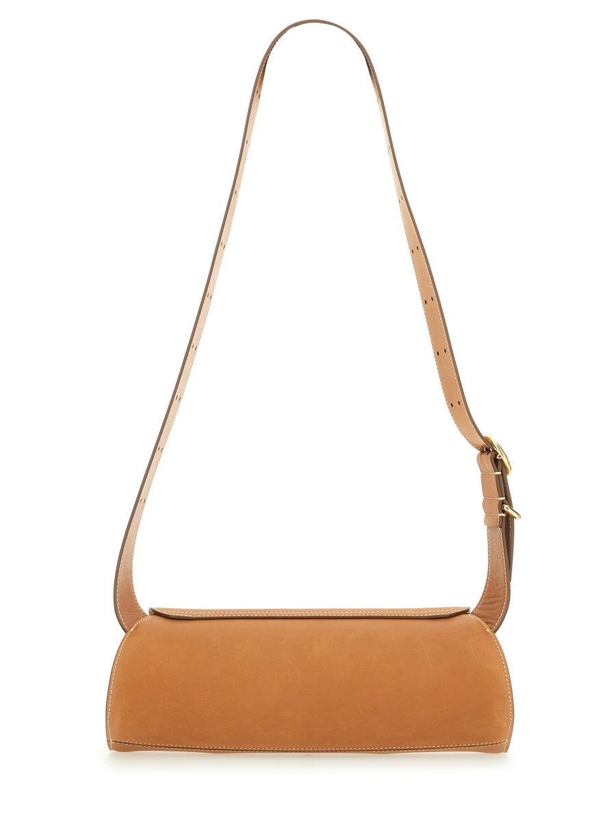 JIL SANDER Mini Leather Handbag