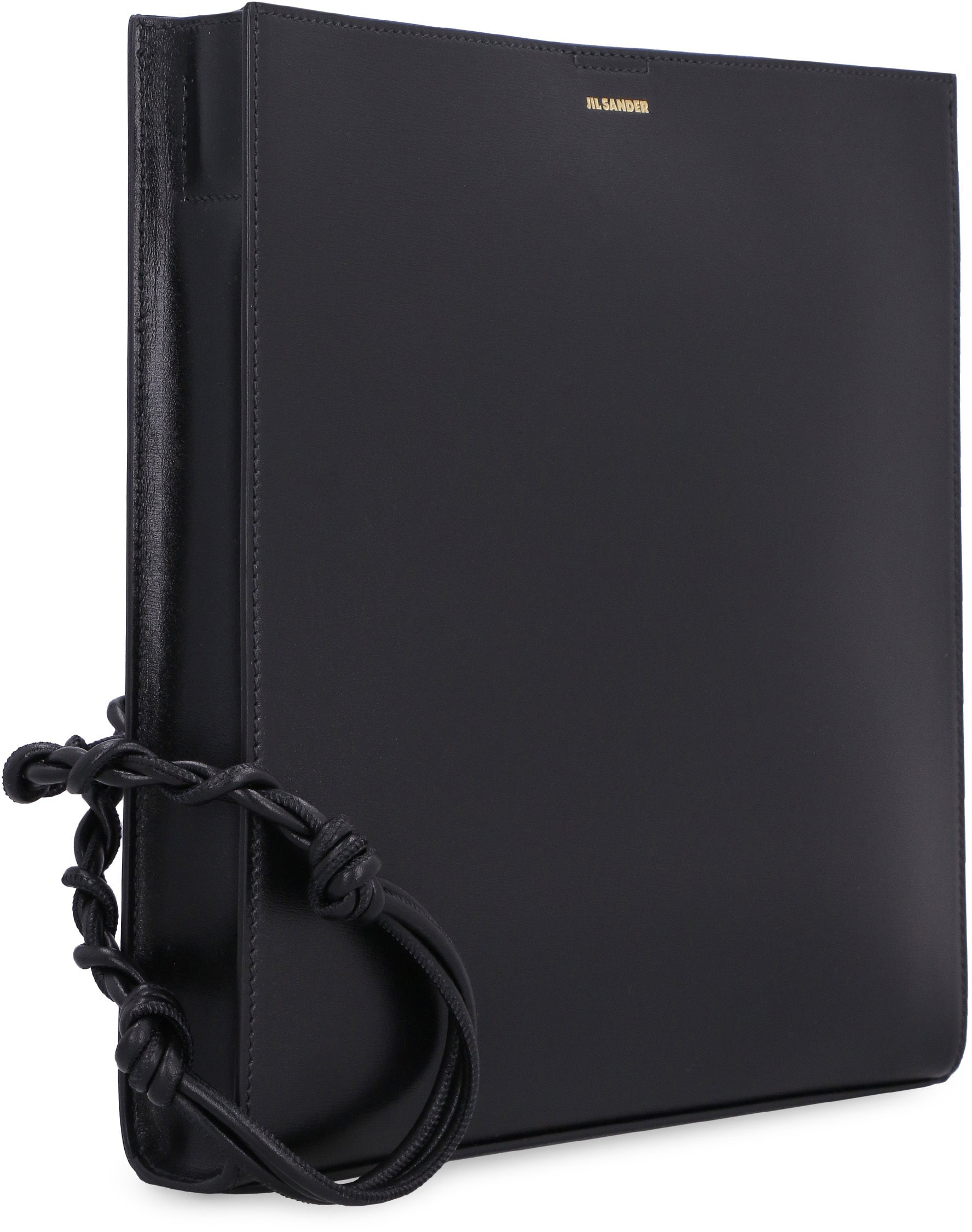 JIL SANDER Large Tangle Shoulder Handbag