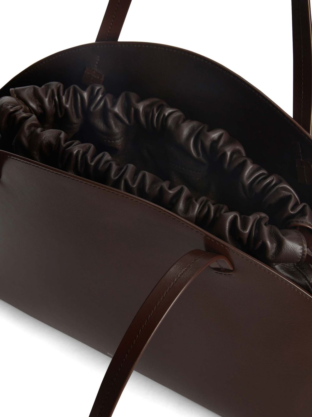 JIL SANDER Curve Medium Shoulder Handbag