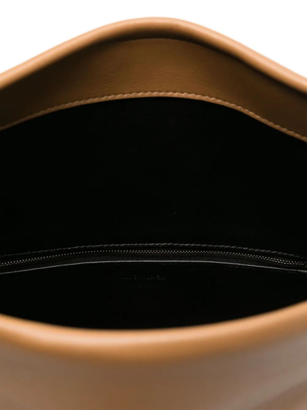 JIL SANDER Mini Rollup Square Belt Crossbody