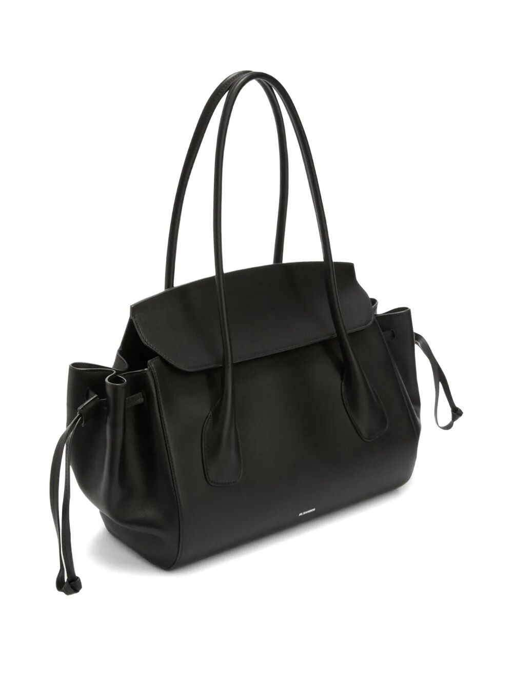 JIL SANDER Mini Voyage Shoulder Bag