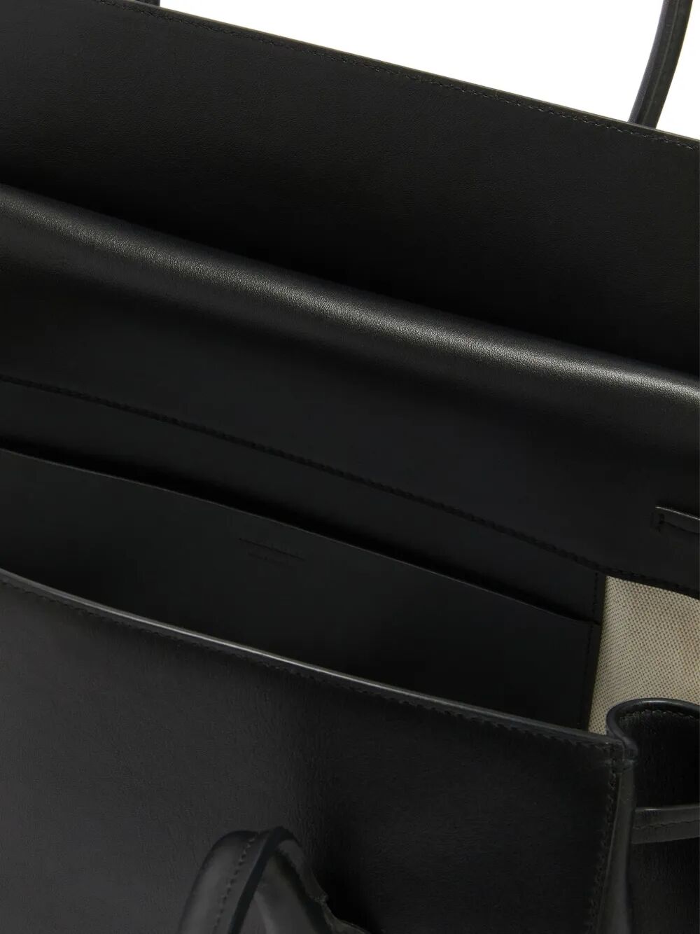 JIL SANDER Mini Voyage Shoulder Bag