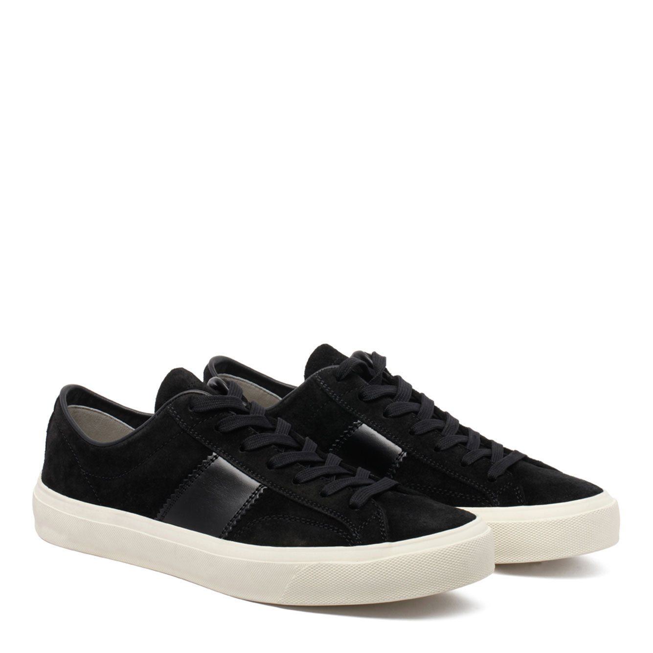 TOM FORD Premium 100% Leather Sneakers for Men