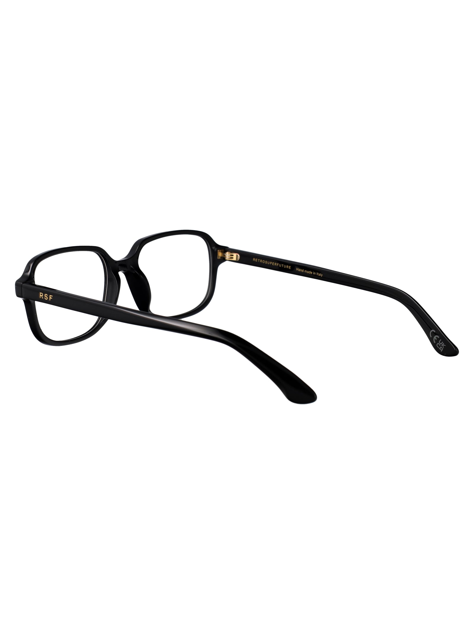 RETROSUPERFUTURE Acetate Optical Glasses - Nummer 05 Unisex
