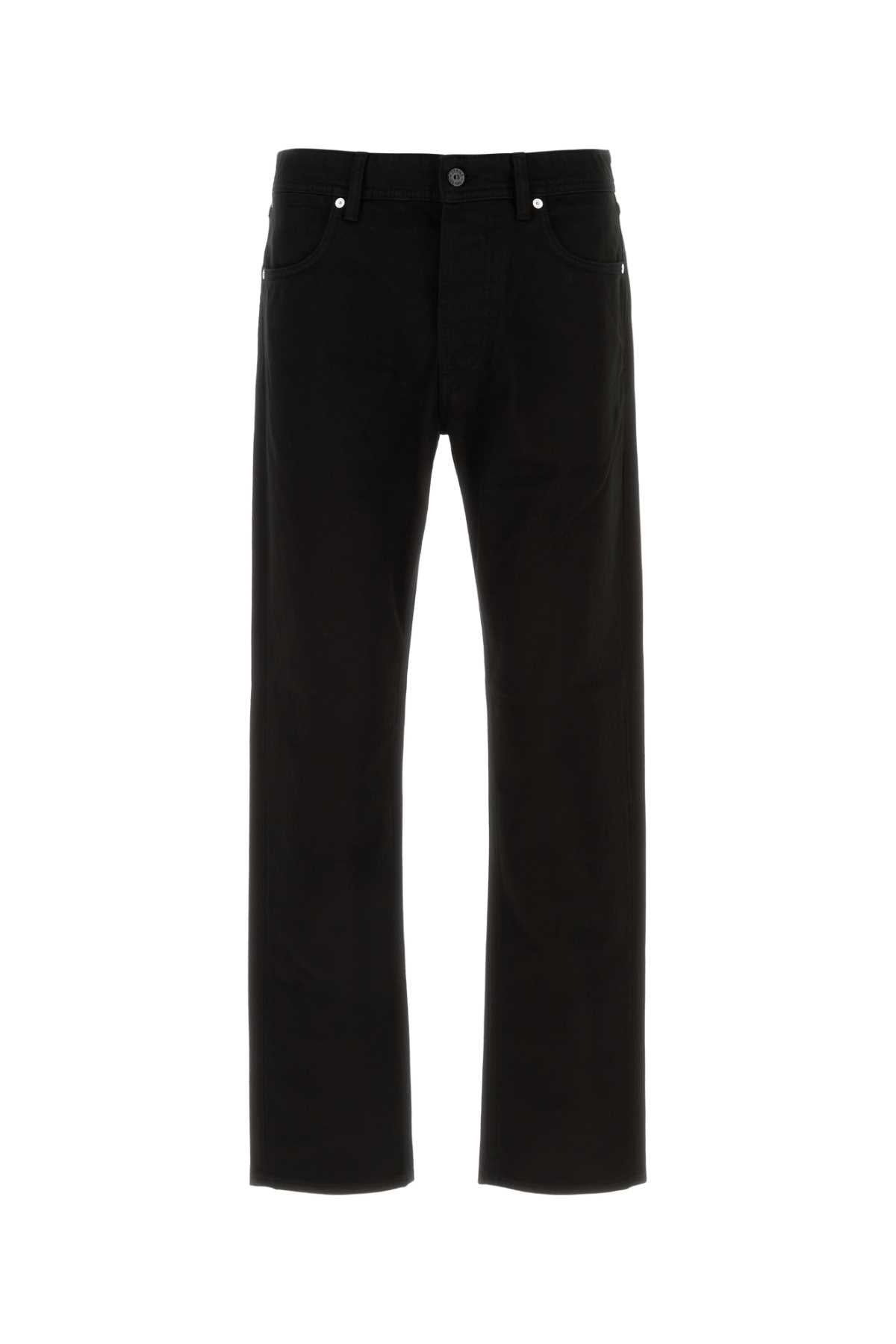 STONE ISLAND Regular Straight Jeans Trousers