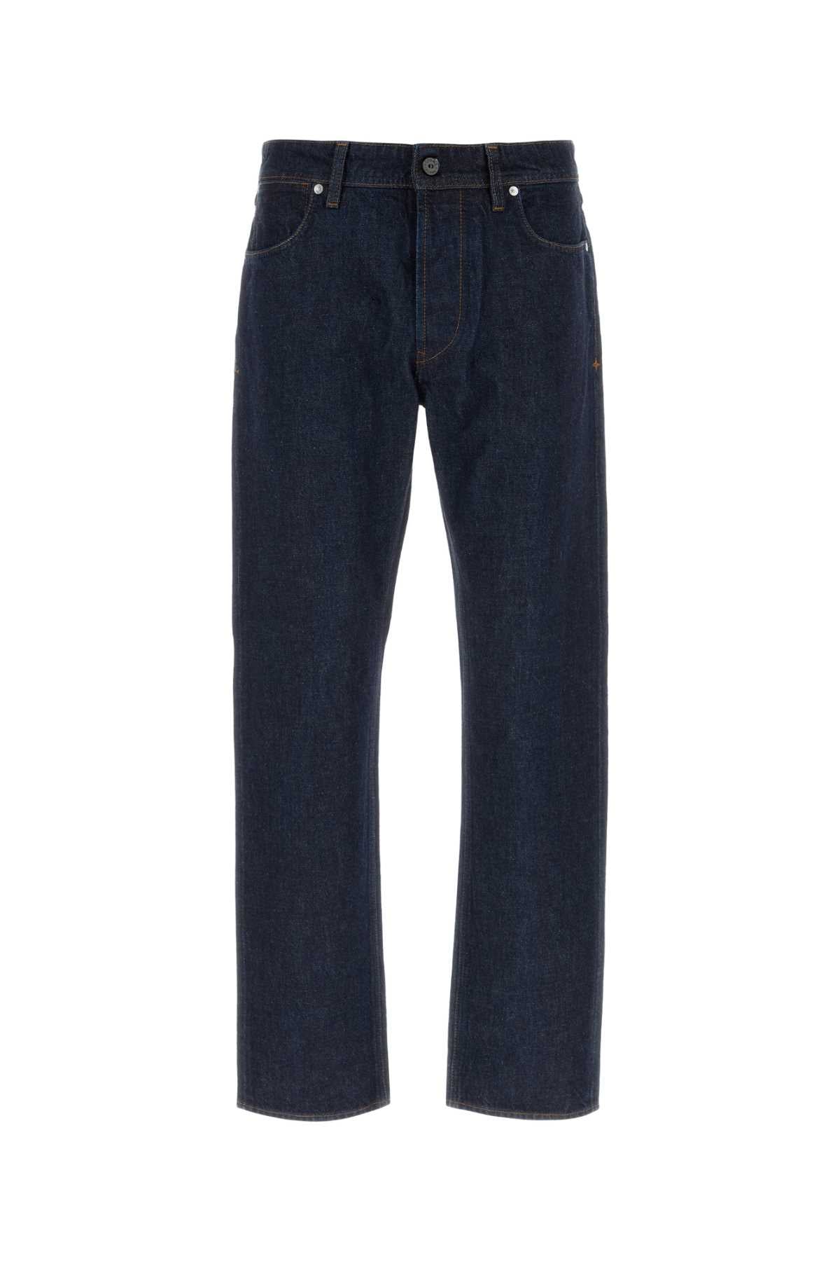 STONE ISLAND Regular Straight Fit Jeans for Men