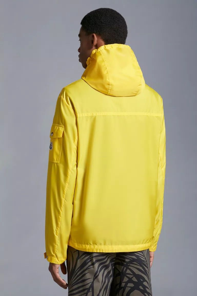 MONCLER Men's Lightweight Ethereal Jacket