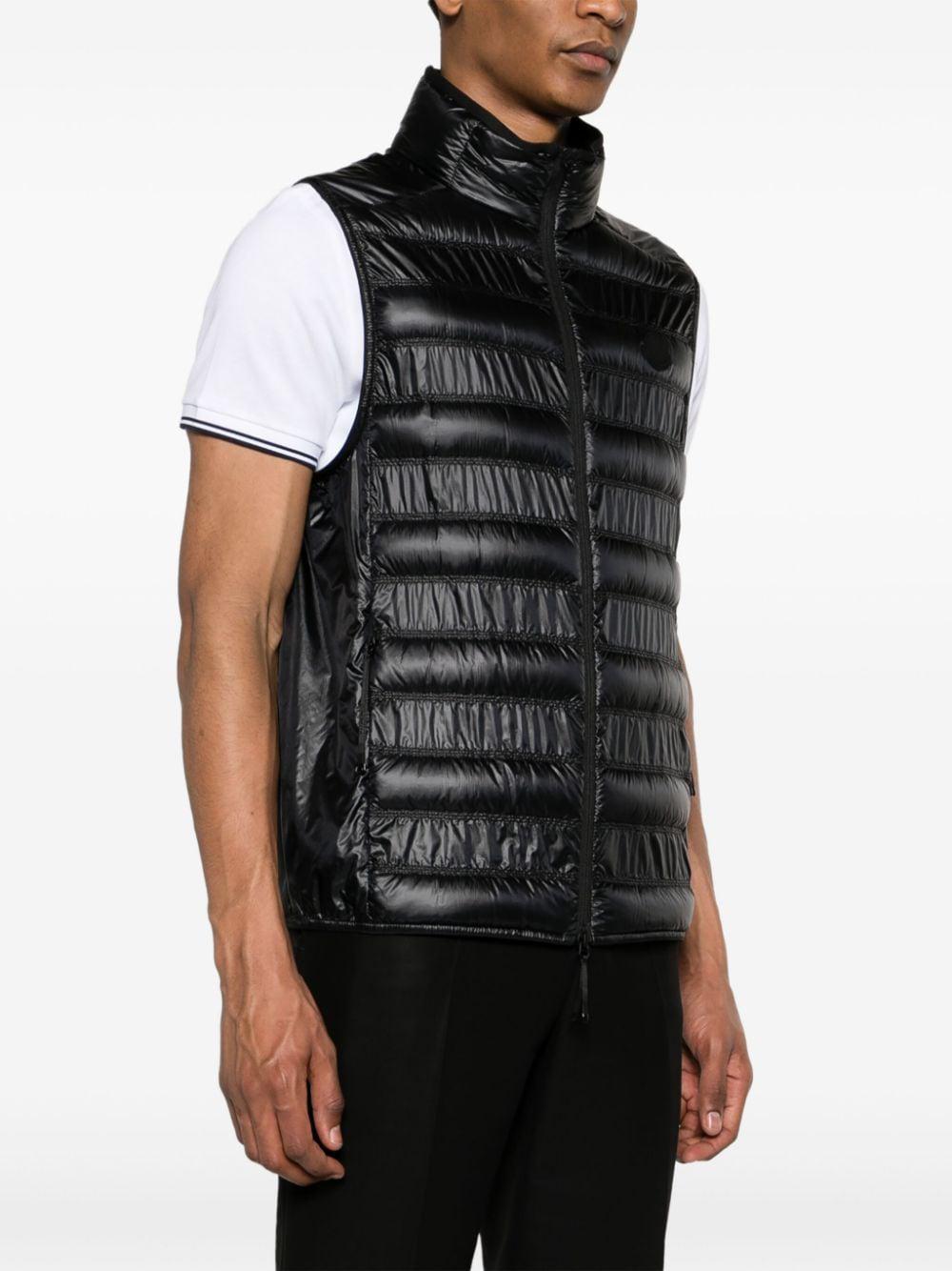 MONCLER Lautaret Mini Vest for Men - Spring/Summer 2024