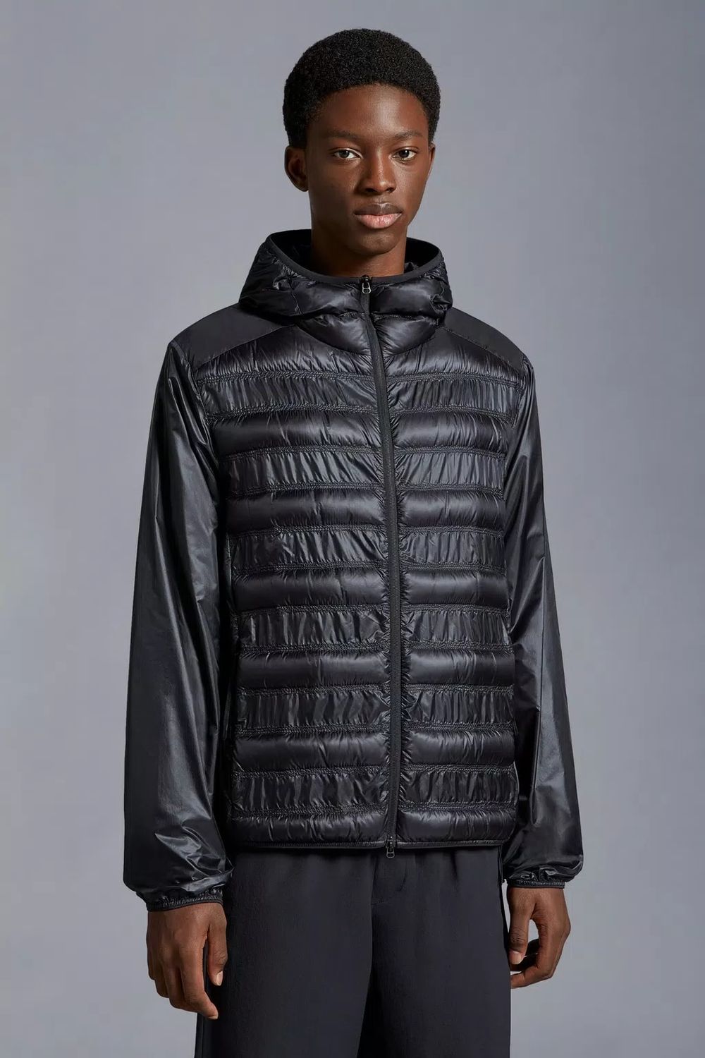 MONCLER Men's Lightweight Spring Jacket