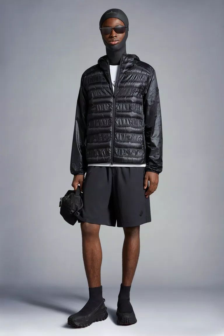 MONCLER Men's Lightweight Spring Jacket