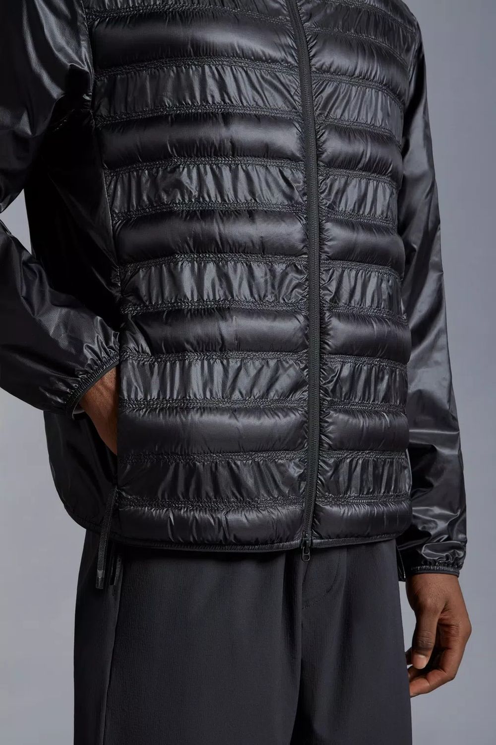 MONCLER Men's Lightweight Spring Jacket