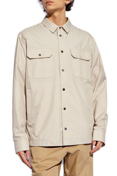 MONCLER Mini Shirt Jacket for Men