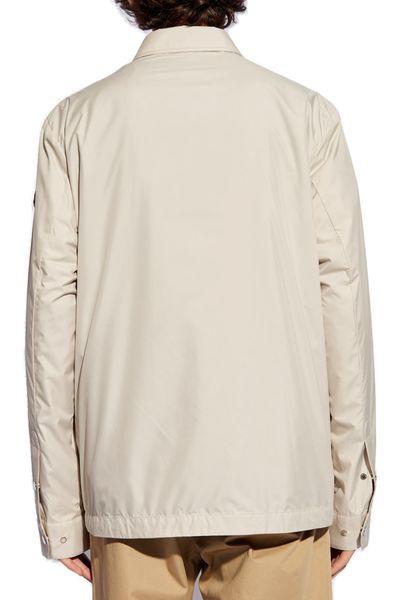 MONCLER Mini Shirt Jacket for Men