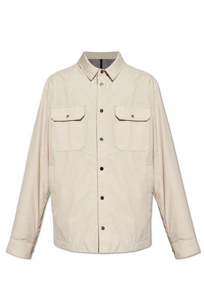 MONCLER Mini Shirt Jacket for Men