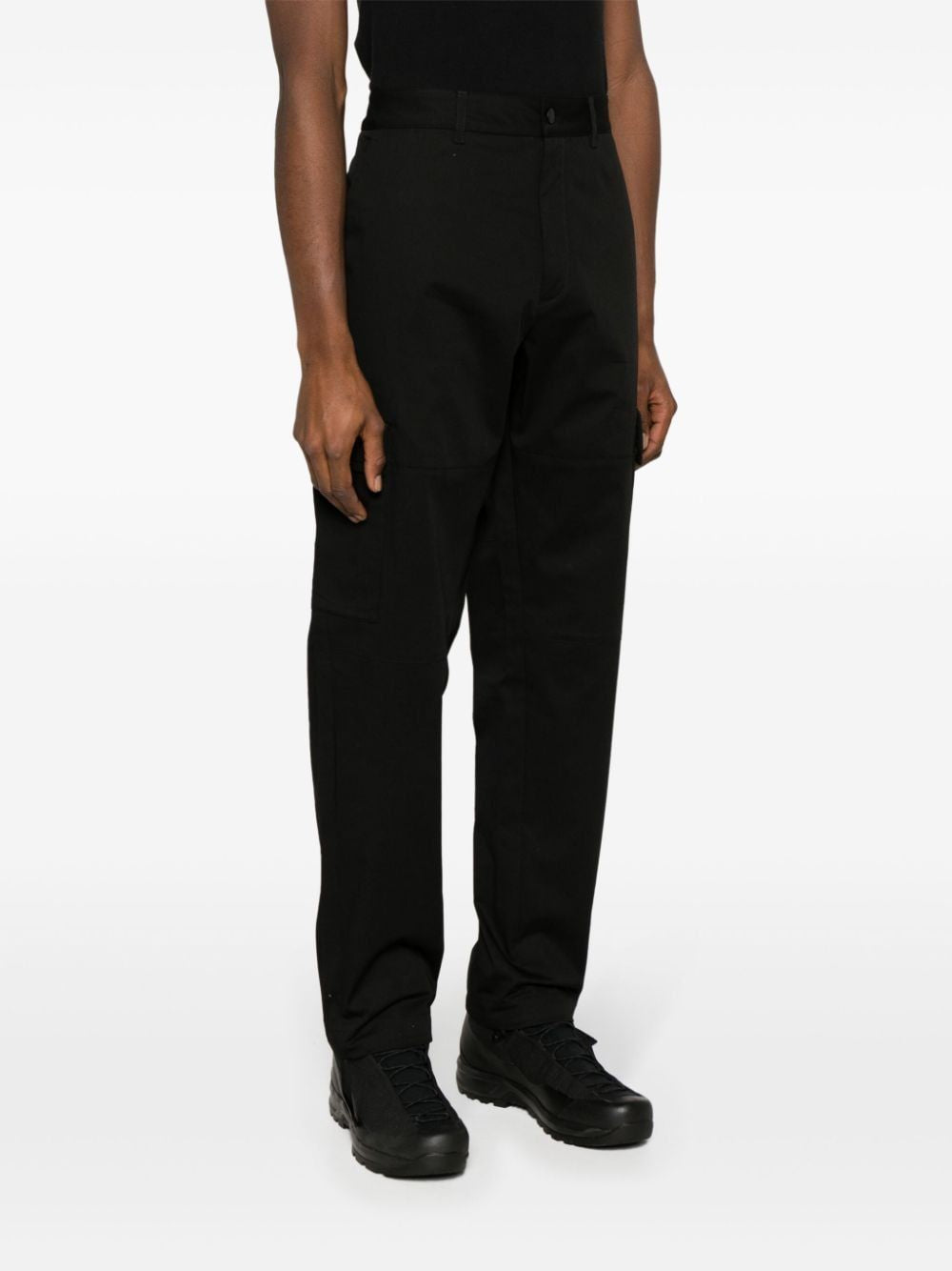 MONCLER Men's Tailored Trousers - SS24