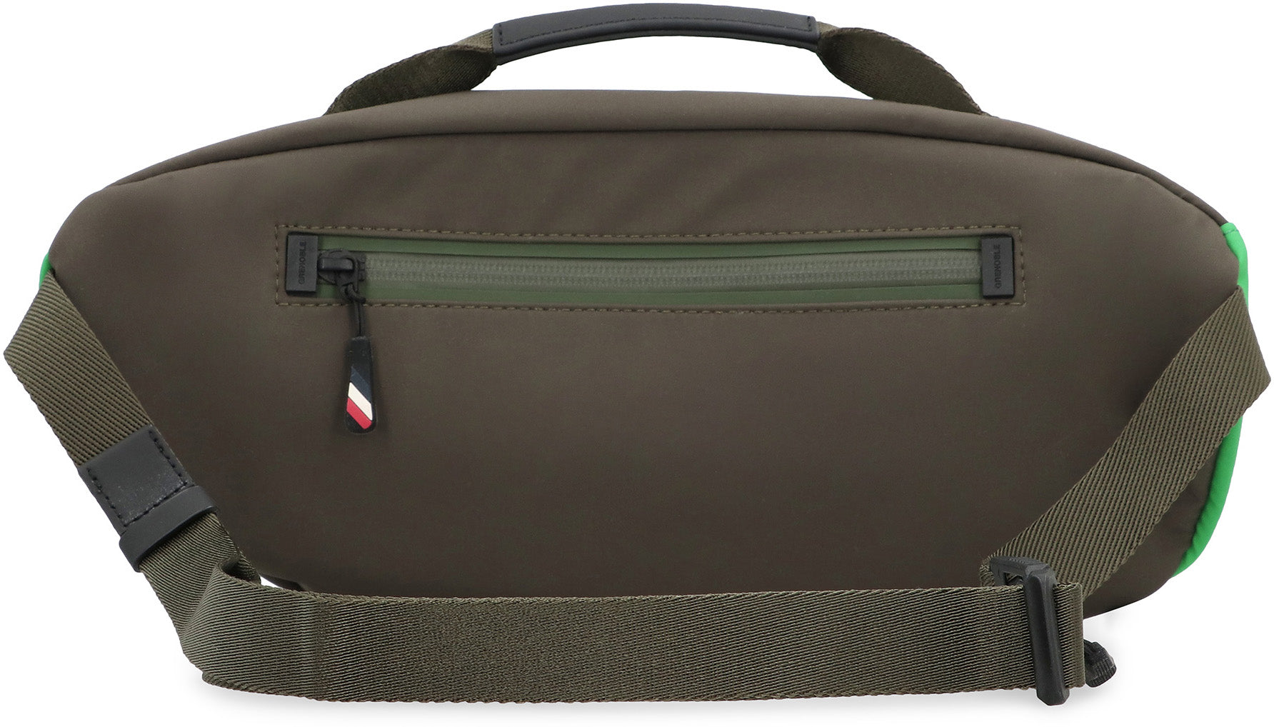 MONCLER GRENOBLE Nylon Belt Handbag 36CM