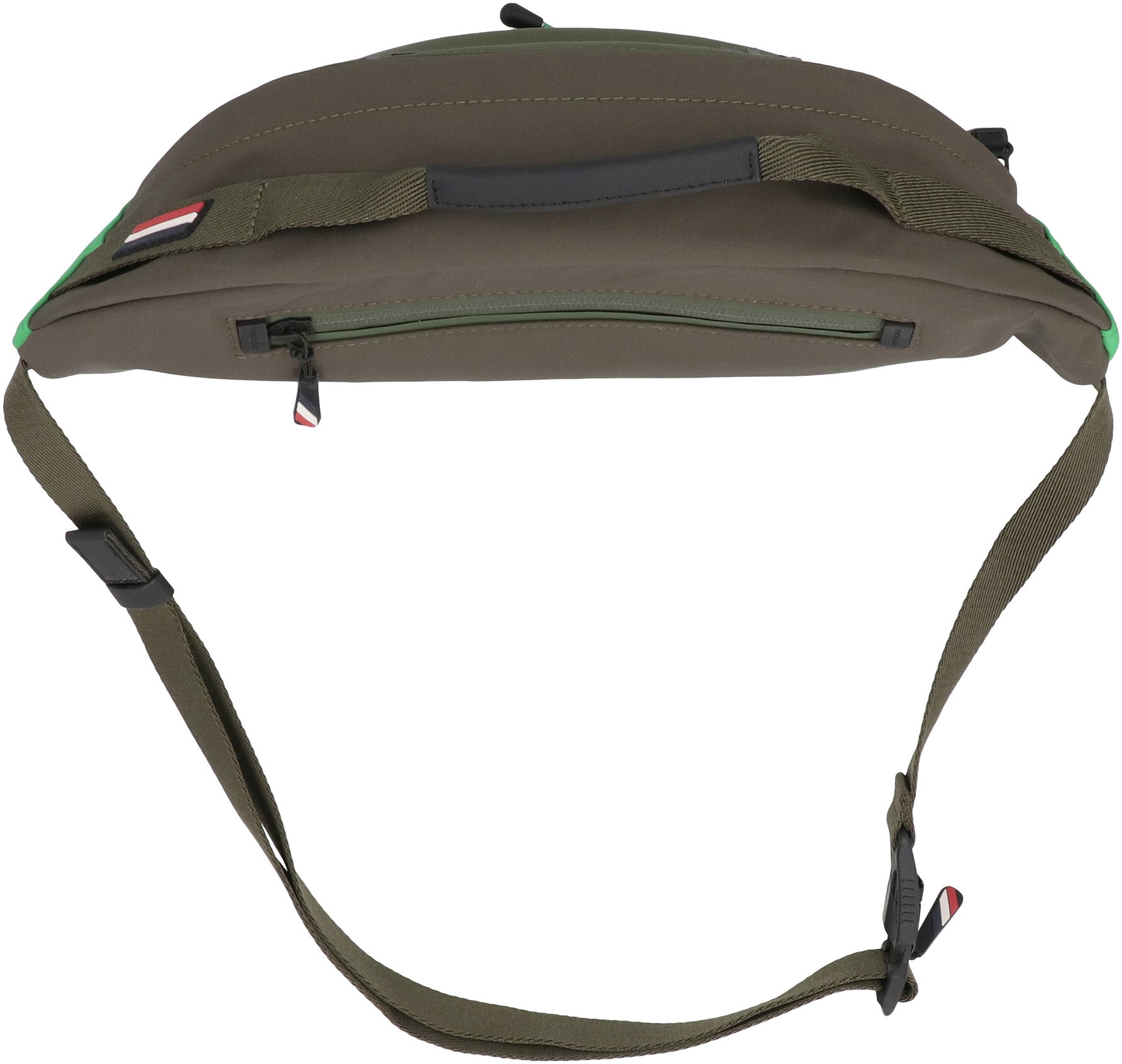 MONCLER GRENOBLE Nylon Belt Handbag 36CM