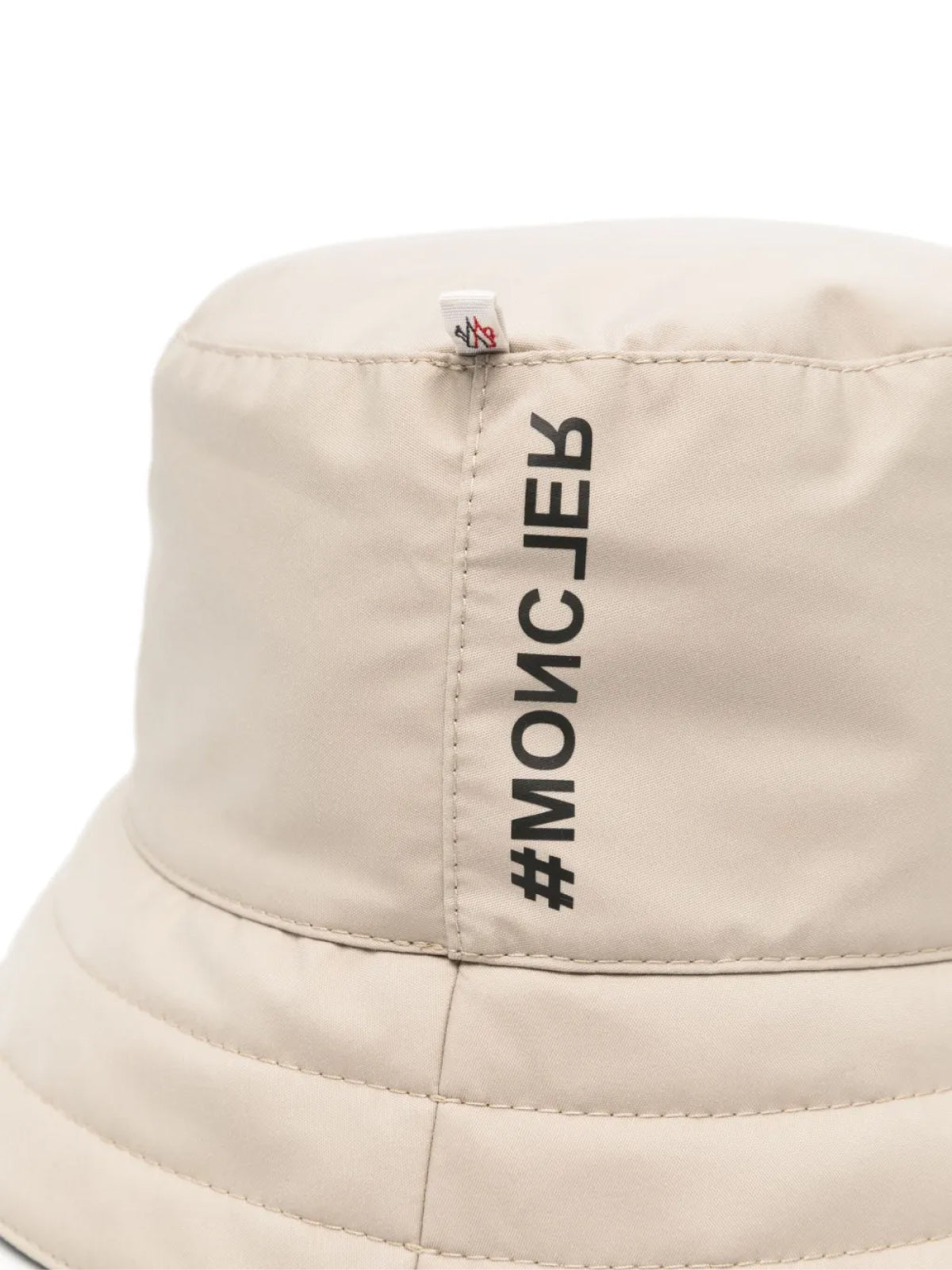 MONCLER Day-Namic Logo Bucket Hat for Women