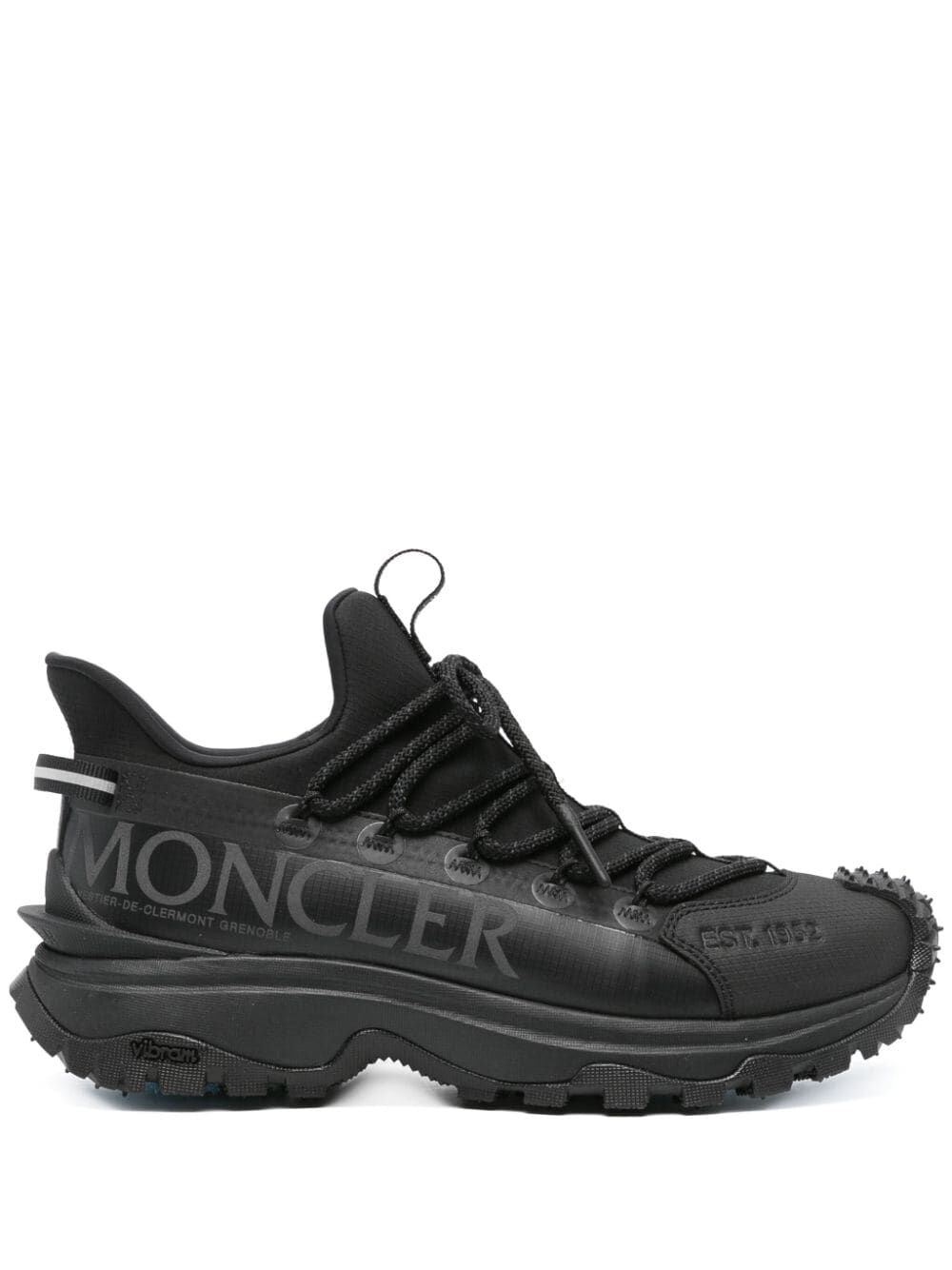 MONCLER Lightweight Low Top Sneakers for Women