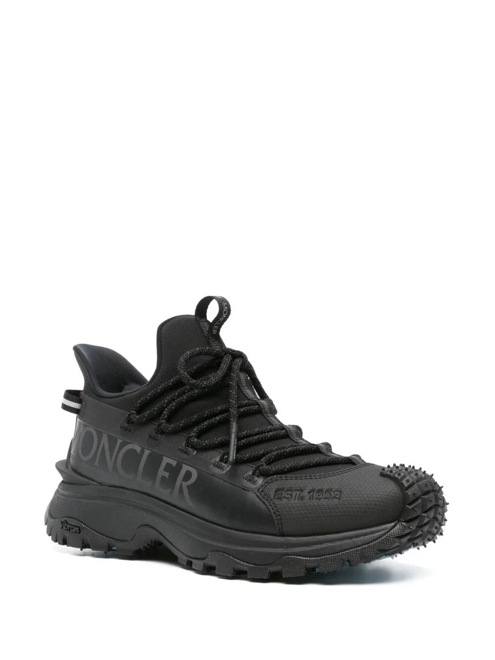MONCLER Lightweight Low Top Sneakers for Women