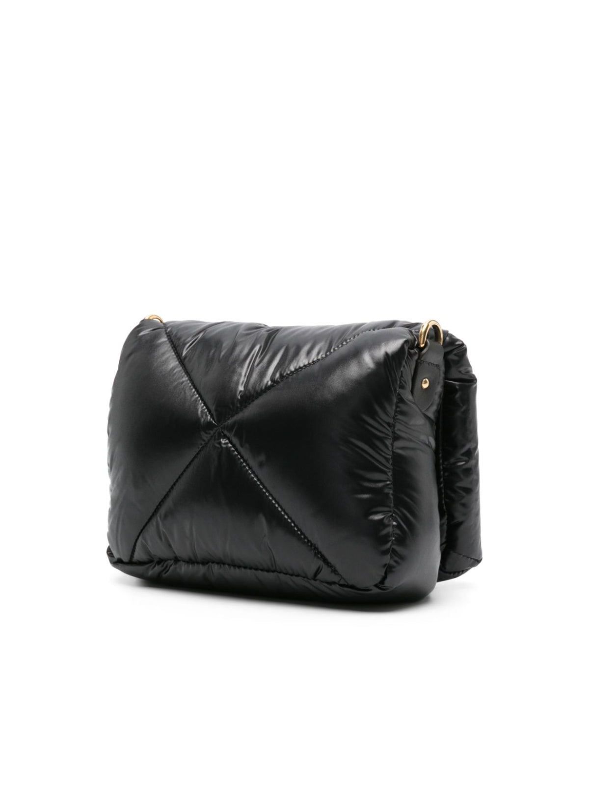 MONCLER Mini Twist-Lock Crossbody Handbag
