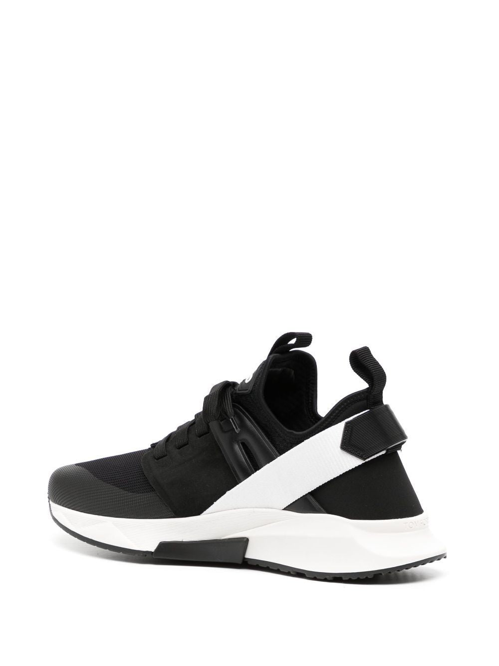 TOM FORD Neoprene and Suede Jago Sneakers - SS25