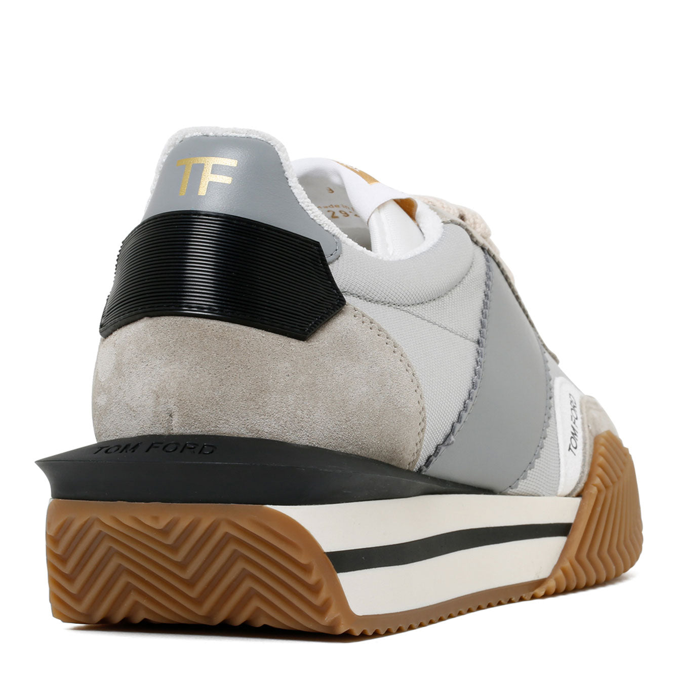 TOM FORD Stylish Leather Sneakers for Men