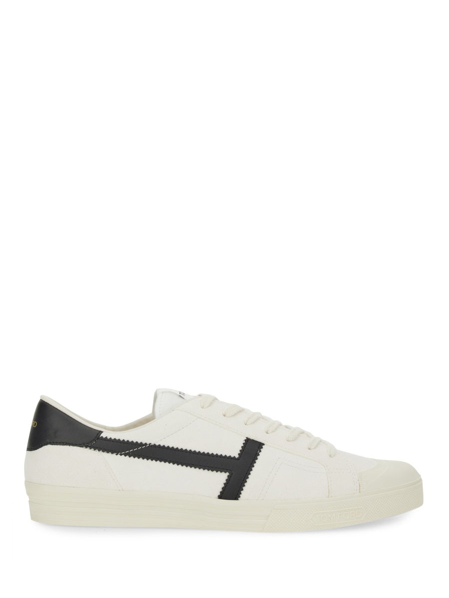 TOM FORD Luxury Leather Sneakers for Men
