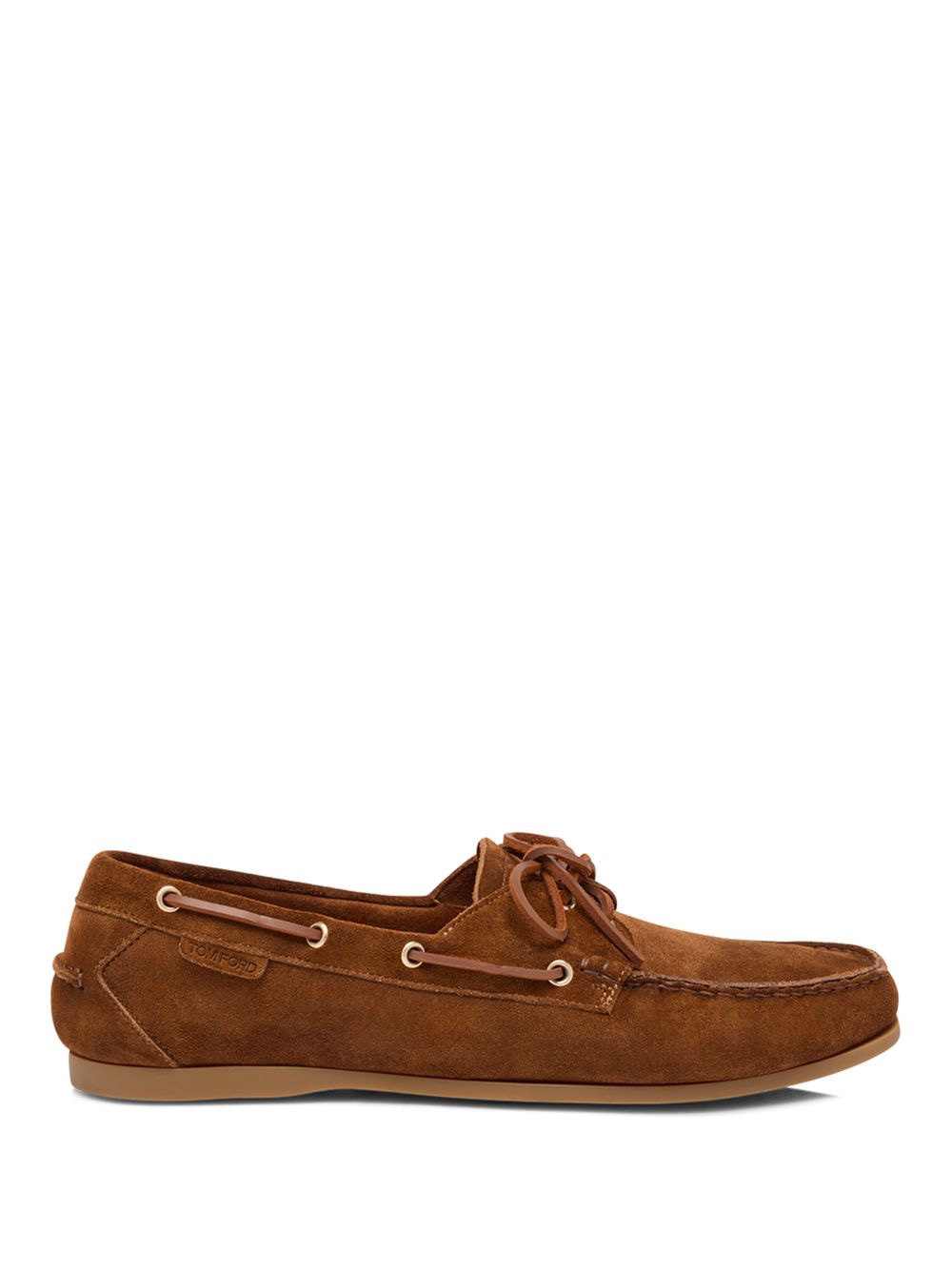 TOM FORD Men's Suede Moccasin Loafers
