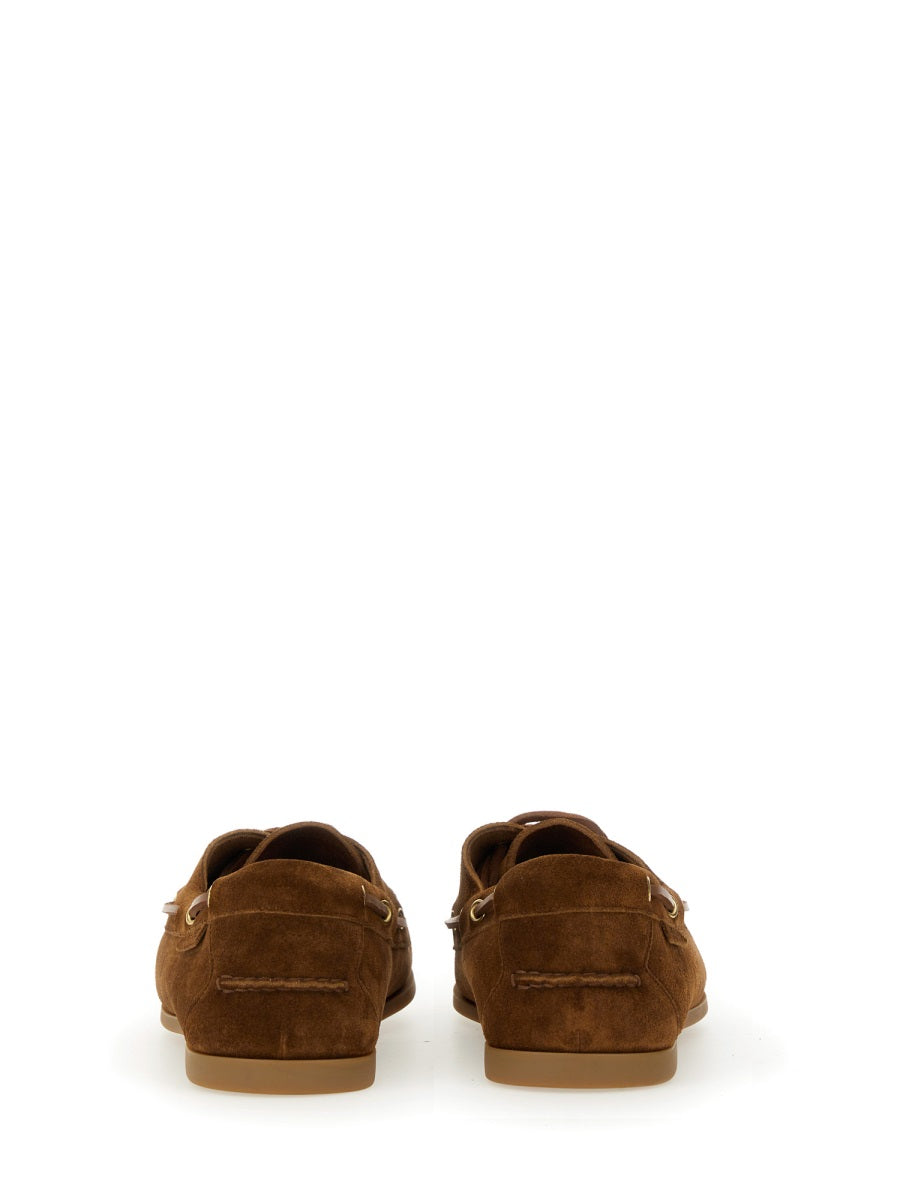 TOM FORD Men's Moccasin Robin