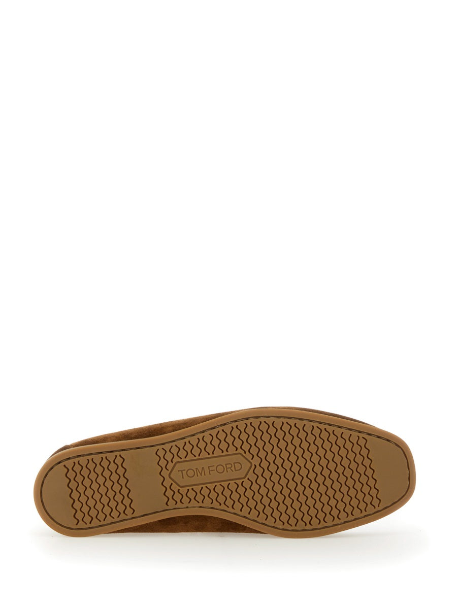 TOM FORD Men's Moccasin Robin