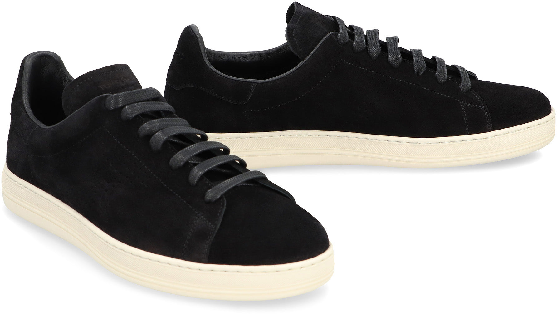TOM FORD Suede Warwick Sneaker for Men