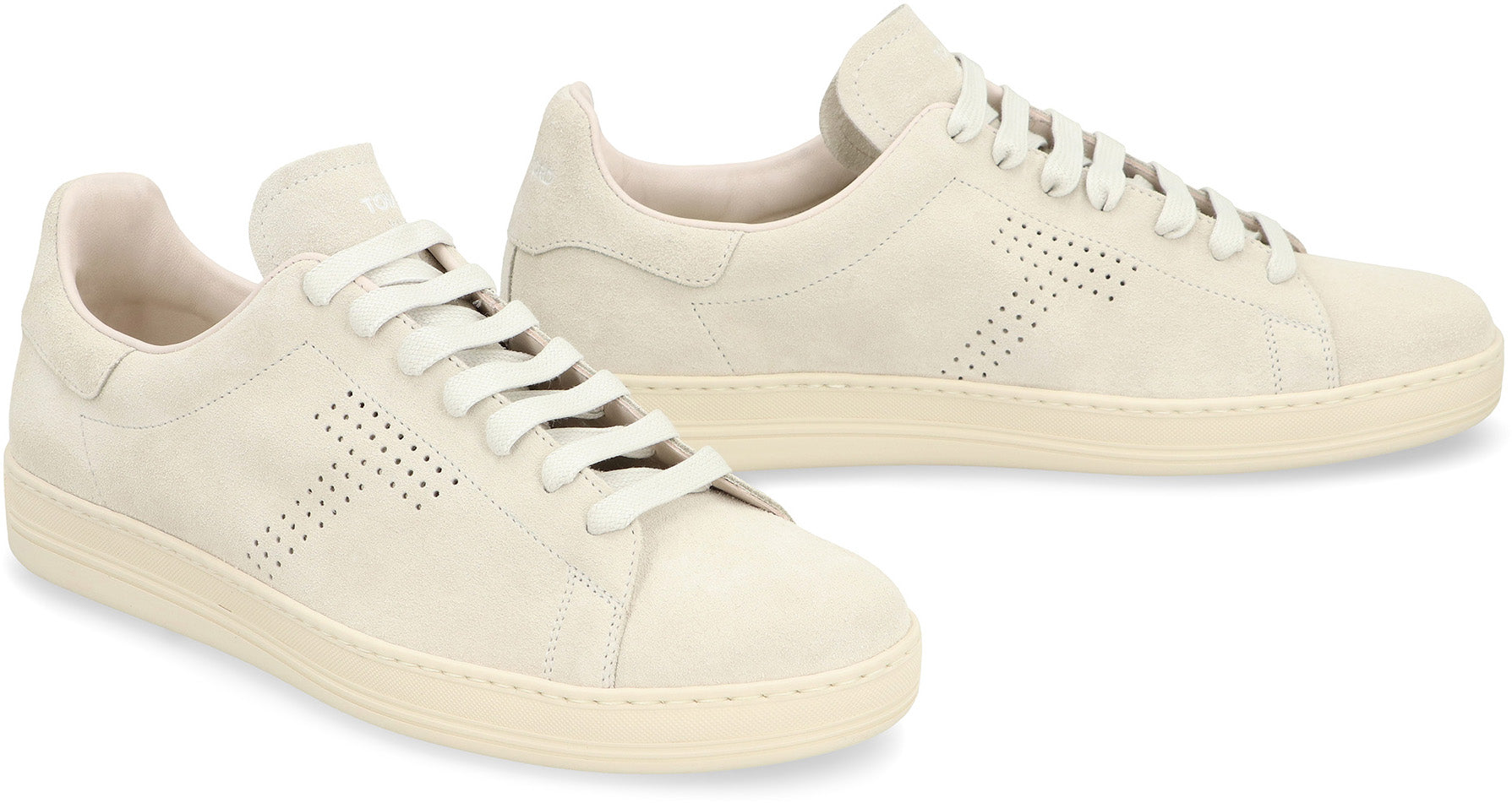 TOM FORD Warwick Suede Sneakers for Men