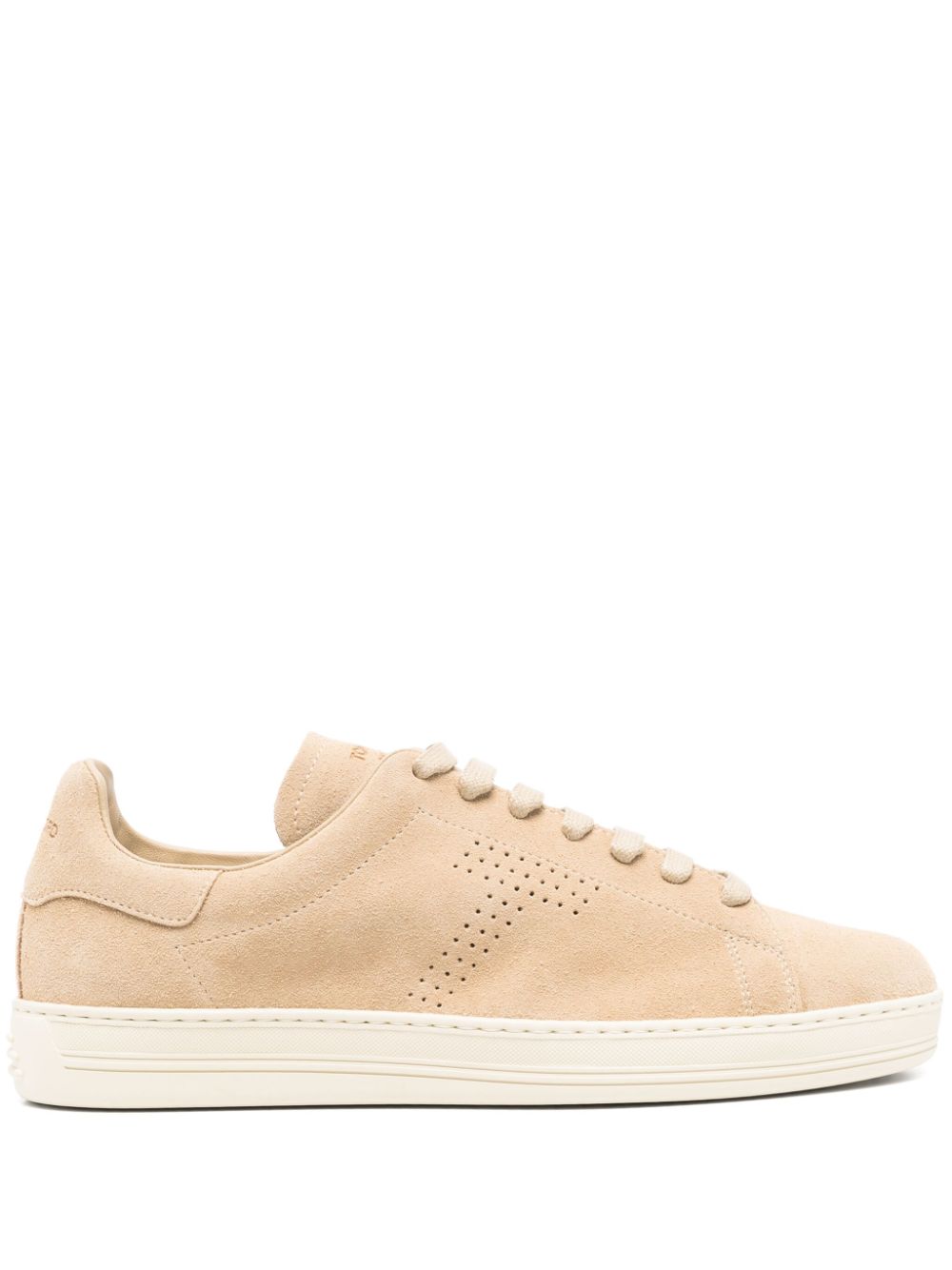 TOM FORD Classic Leather Sneaker for Men