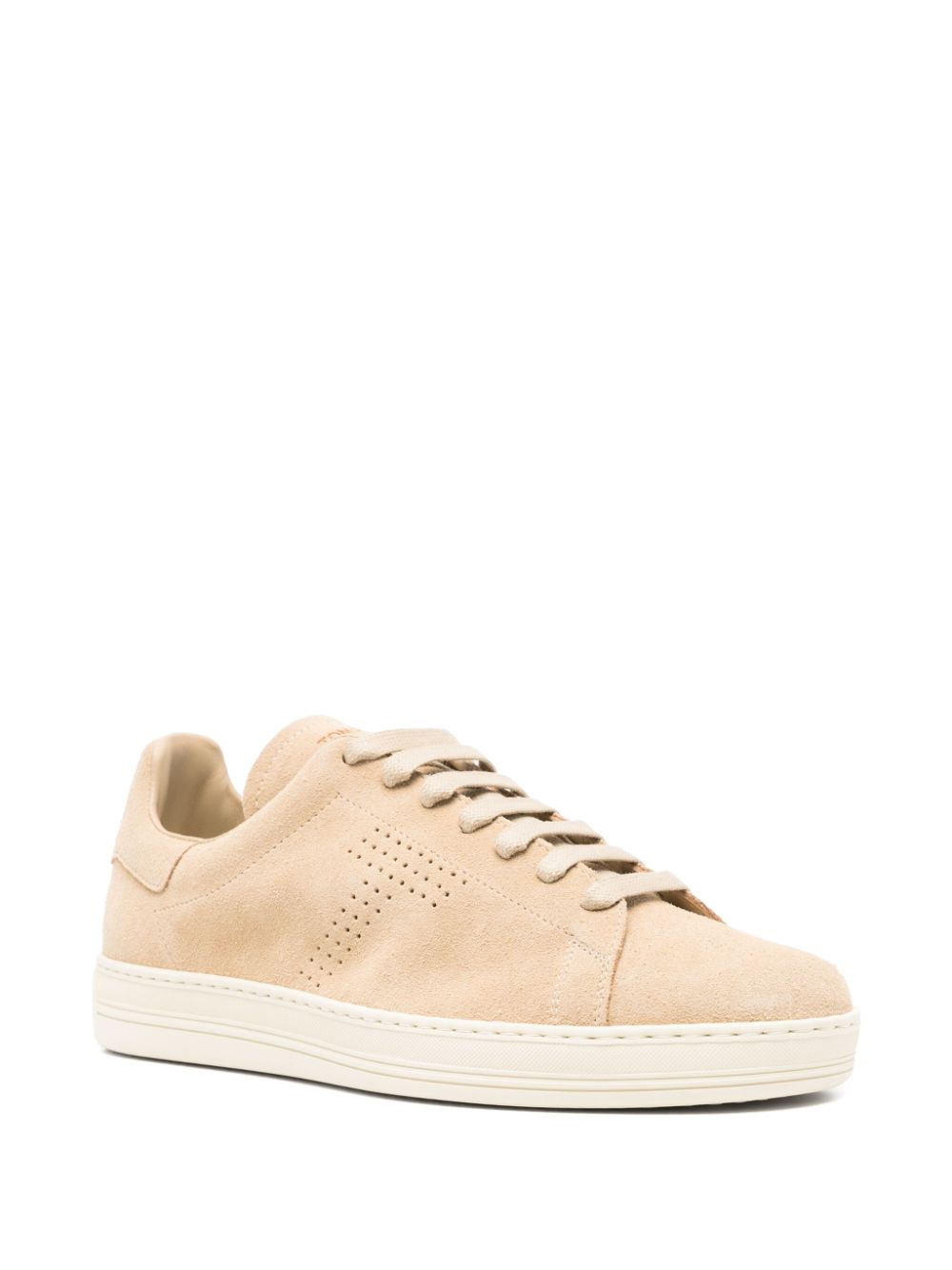 TOM FORD Classic Leather Sneaker for Men