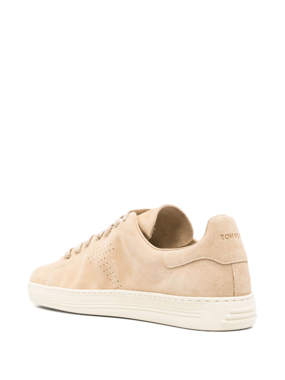 TOM FORD Classic Leather Sneaker for Men